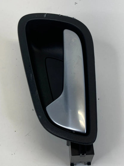 2013-2019 FORD ESCAPE REAR LEFT INTERIOR INNER DOOR HANDLE CJ54-R266B35-BBW OEM