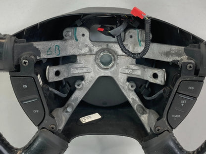 2002-2005 FORD EXPLORER STEERING WHEEL W/ CRUISE CONTROL 1L2T-9D809-AA OEM