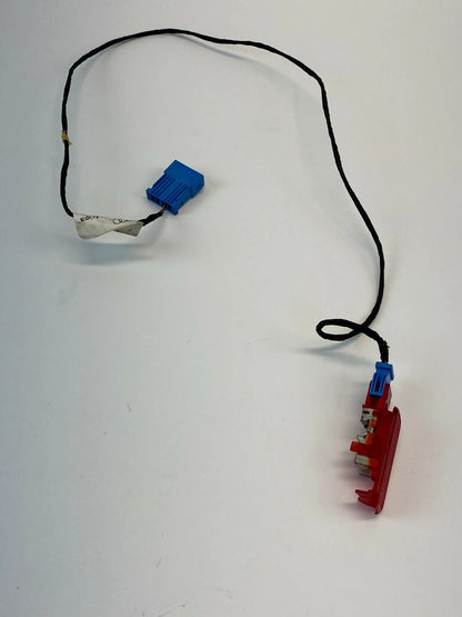1999 2000 2001 AUDI A4 A4 QUATTRO LEFT SIDE DOOR LIGHT LAMP W/ HARNESS OEM