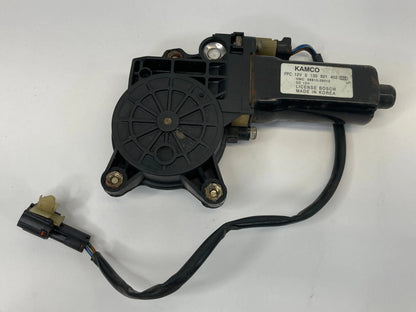 1996-2001 HYUNDAI ELANTRA SEDAN FRONT LEFT SIDE DOOR WINDOW MOTOR 98810-29010