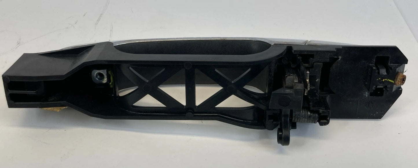 07-16 GMC Acadia 10-17 Equinox Rear Left Side Exterior Door Handle 15786207