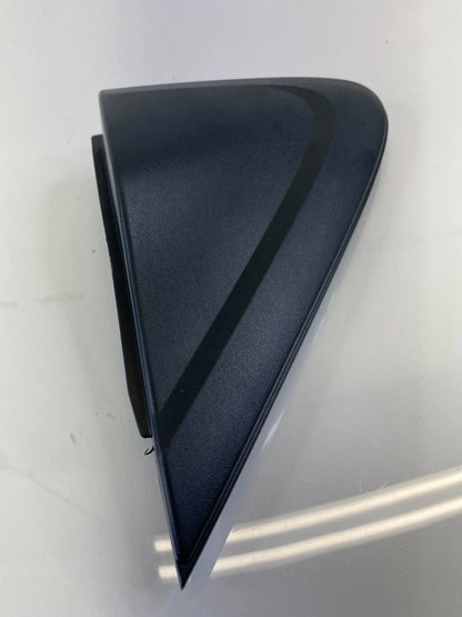00-06 MAZDA MPV FRONT LEFT SIDE DOOR EXTERIOR MIRROR TRIM COVER BEZEL LC62-69-16