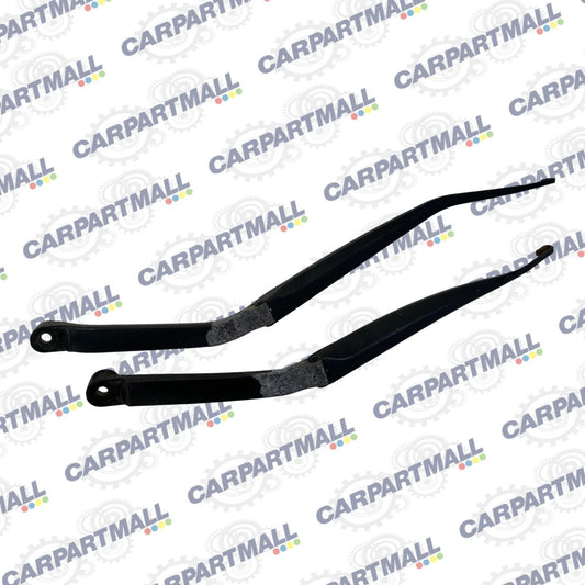 2009-13 INFINITI G37 07 08 G35 G25 FH RIGHT & LEFT WINDSHIELD WIPER ARM PAIR OEM