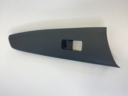 2010-2012 Mazda CX-7 Rear Right Side Door Window Switch Cover Trim Bezel OEM