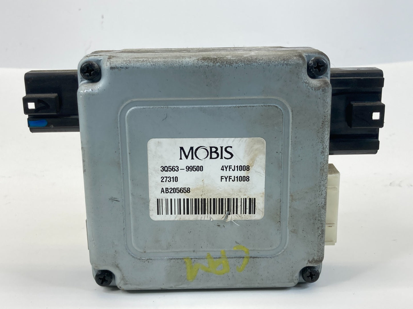 2011-2014 Hyundai Sonata 2.4L A/T Power Steering Column Control Module OEM