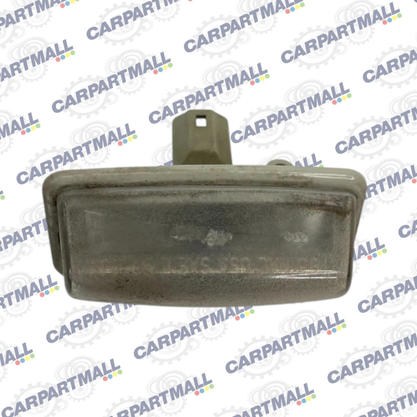 03 04 05 06 07 08 Toyota Corolla Rear Back Trunk License Plate Light Lamp OEM