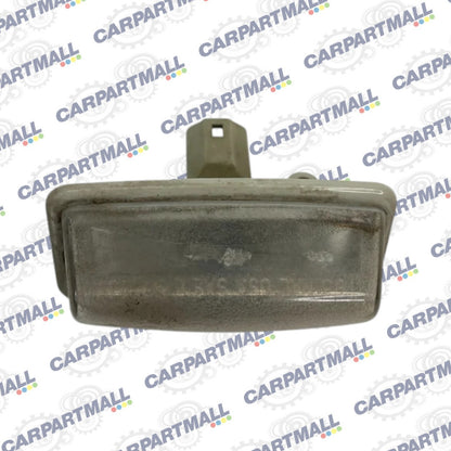 03 04 05 06 07 08 Toyota Corolla Rear Back Trunk License Plate Light Lamp OEM