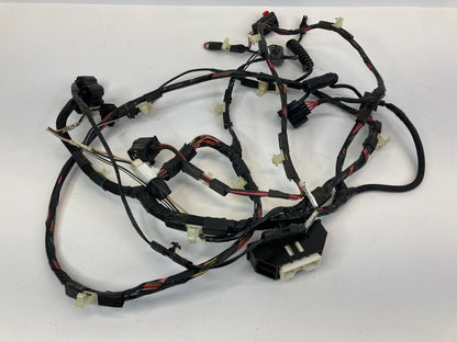 2004 Jeep Grand Cherokee Rear Trunk Deck Lid Wire Wiring Harness OEM