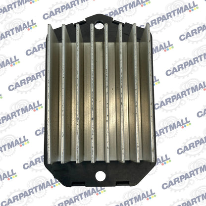2011-2016 HONDA CR-Z AC HEATER BLOWER MOTOR RESISTOR CONTROL MODULE 077800-0970