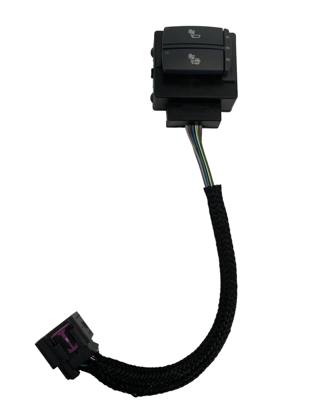 2006-2011 CADILLAC DTS SEDAN REAR LEFT DRIVER SIDE SEAT HEATER SWITCH 15210755