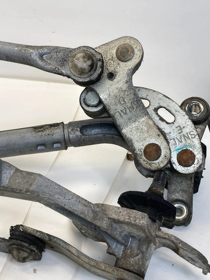 2006-2011 Honda Civic SEDAN Front Windshield Wiper Motor & Transmission Linkage