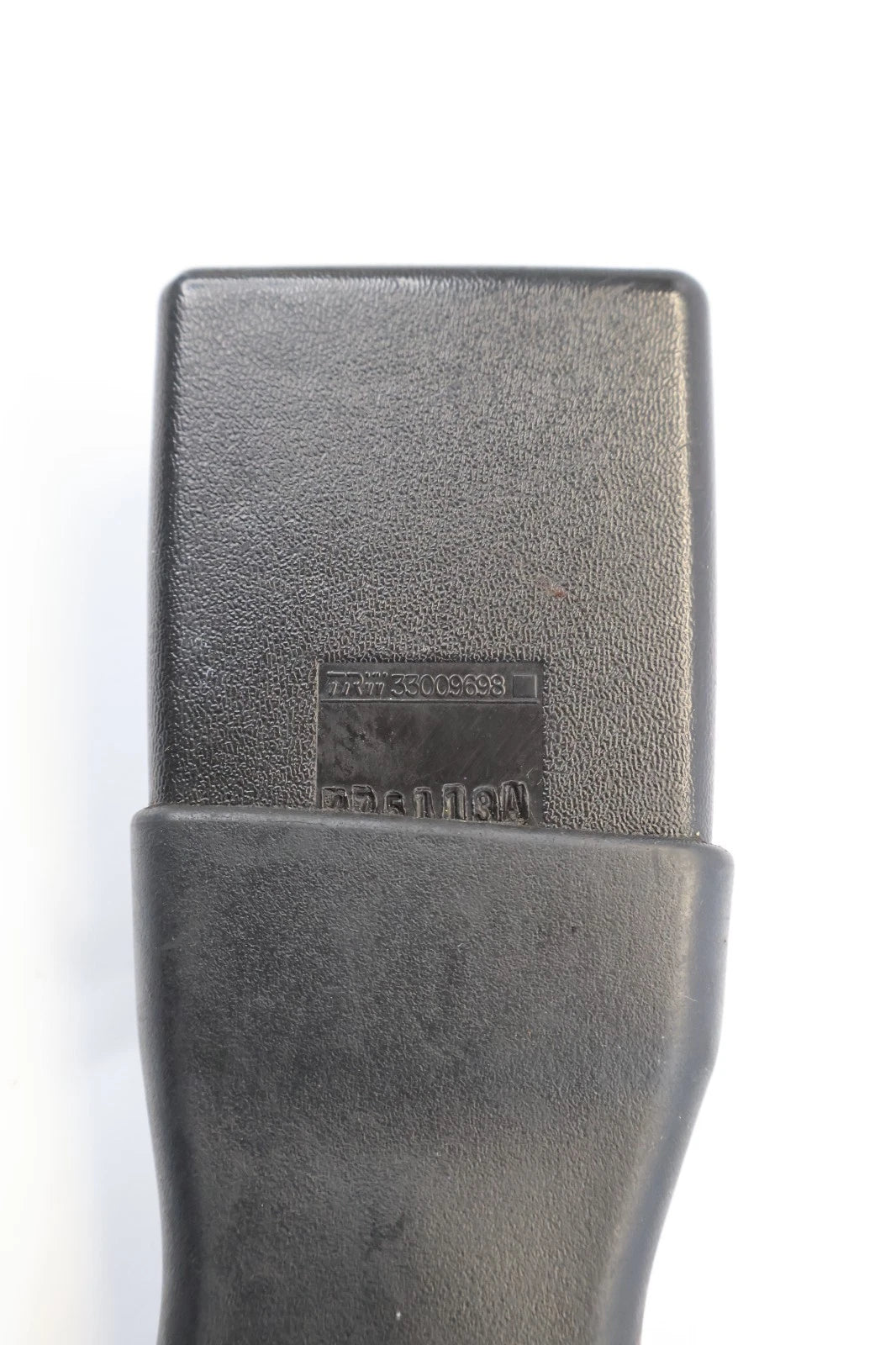 2011 2012 FORD EXPLORER FRONT LEFT DRIVER SEAT BELT BUCKLE ASSEMBLY 34011529B