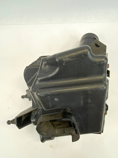 2007 2008 INFINITI G35 SEDAN V6 ENGINE AIR INTAKE CLEANER FILTER BOX LEFT JK20B