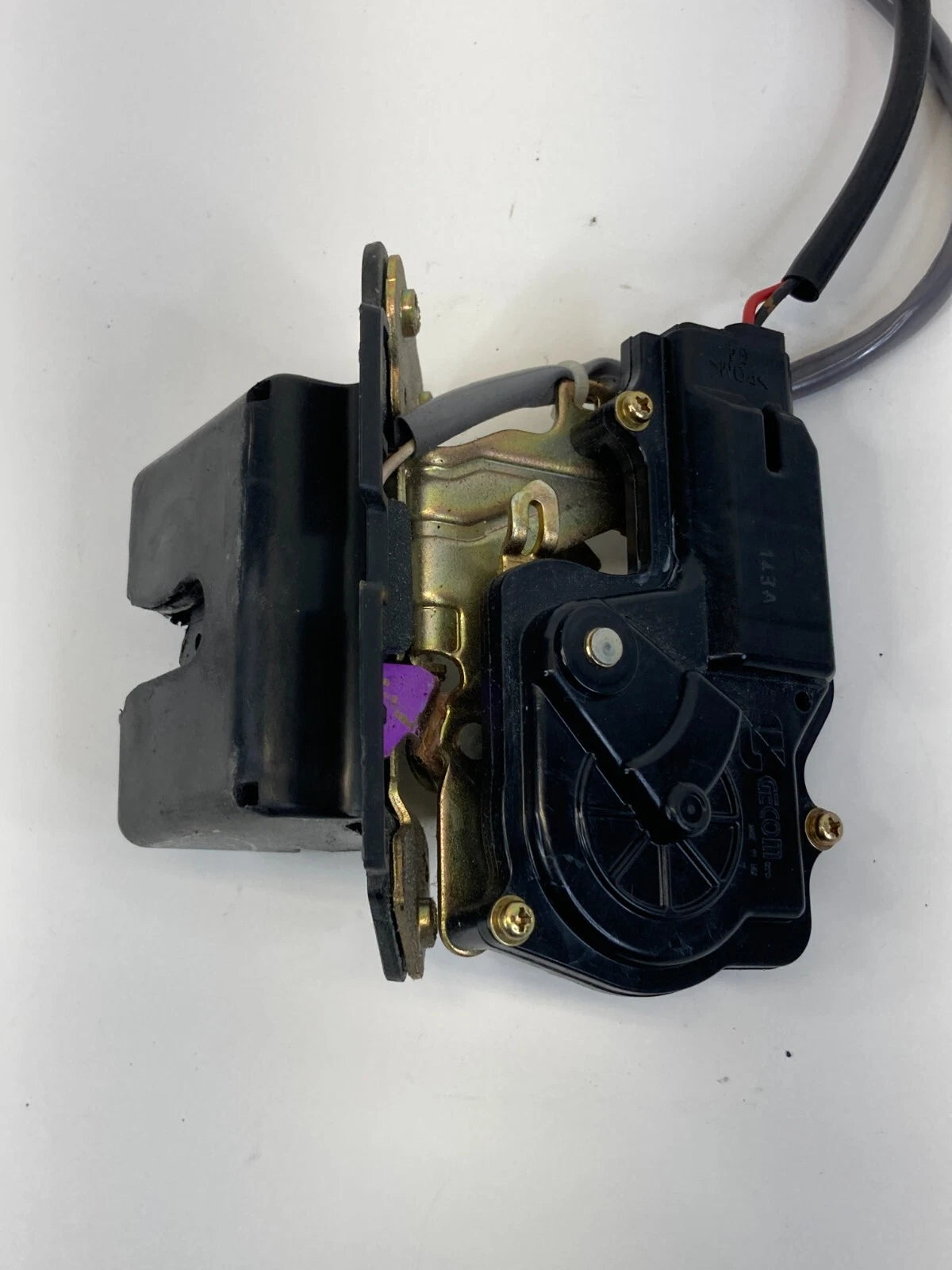 2006-2010 TOYOTA SIENNA REAR TRUNK HATCH LIFTGATE LOCK LATCH RELEASE ACTUATOR