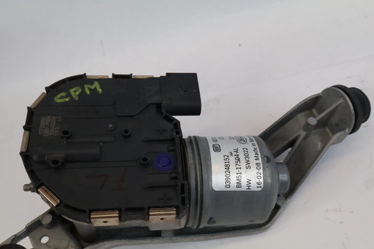 2012-2018 FORD FOCUS FRONT LEFT DRIVER WINDSHIELD WIPER MOTOR OEM BM51-17504-AL