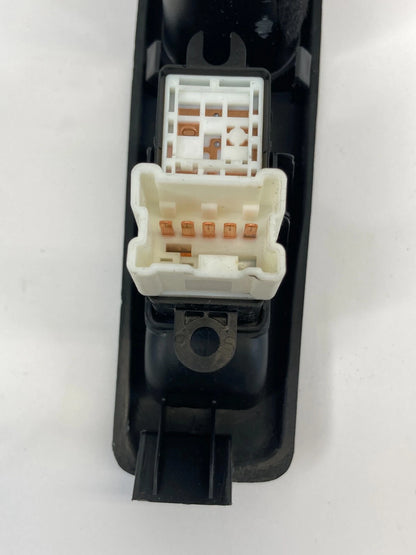 2008-2013 NISSAN ROGUE REAR LEFT SIDE POWER WINDOW SWITCH W/ BEZEL 82961-JM00A