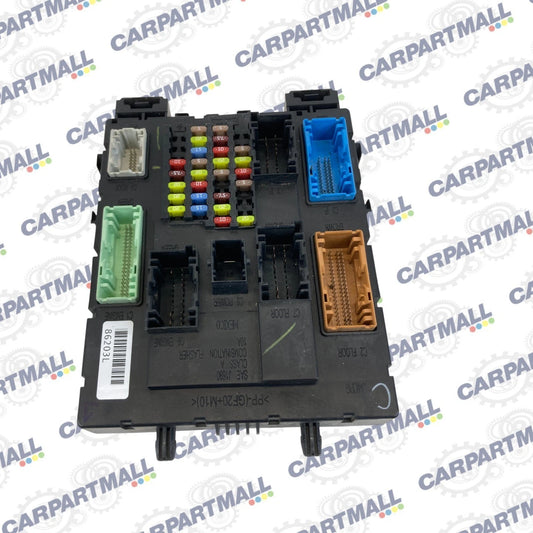2013-2016 FORD ESCAPE 2.0L BODY CONTROL MODULE INTERIOR FUSE BOX BV6N-14A073-LE