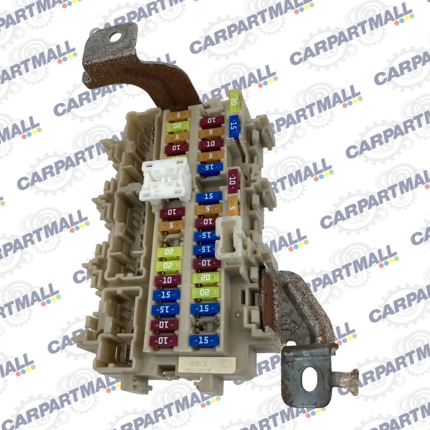 2013-2015 NISSAN ALTIMA DASH INTERIOR FUSE RELAY BOX COMPARTMENT OEM