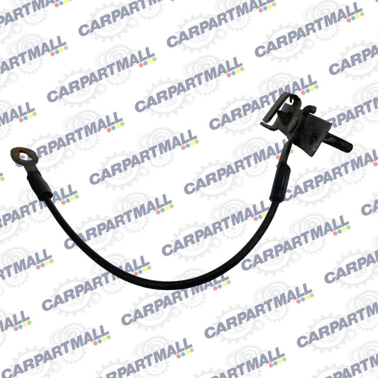 2001-2004 CHEVROLET CHEVY S10 REAR LEFT LIFTGATE TAILGATE LOCK LATCH W/ CABLE