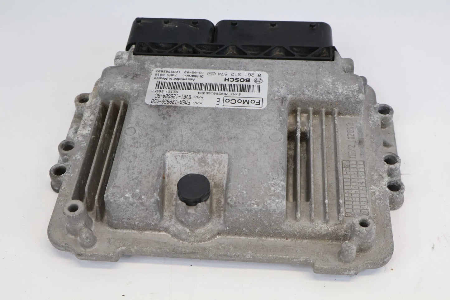 2012-2018 FORD FOCUS ENGINE COMPUTER CONTROL MODULE UNIT ECU BV61-12B684-BC OEM