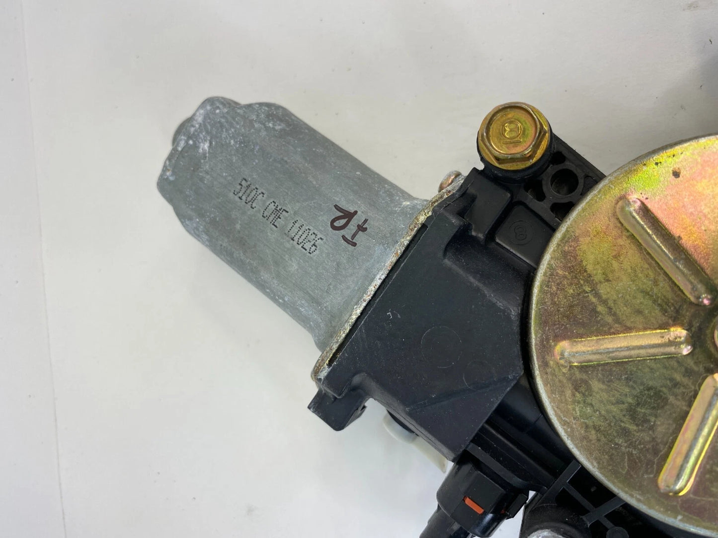 1999-2004 HONDA ODYSSEY FRONT RIGHT DOOR WINDOW REGULATOR & MOTOR CME11026 OEM