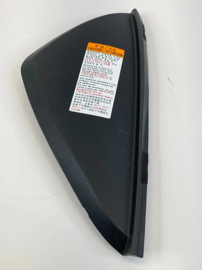 2011-2015 KIA OPTIMA DASH RIGHT PASSENGER SIDE END CAP COVER TRIM 84767-2T010