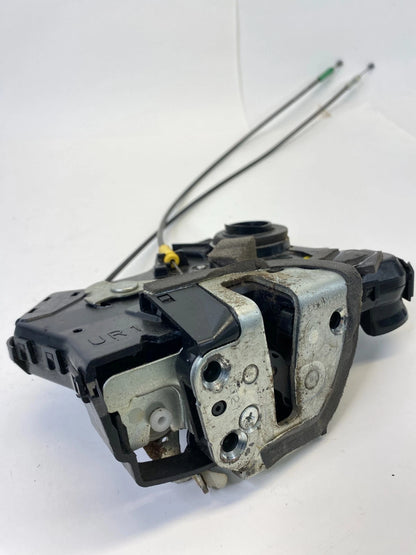 04-10 TOYOTA SIENNA FRONT RIGHT PASSENGER SIDE DOOR LOCK LATCH ACTUATOR OEM