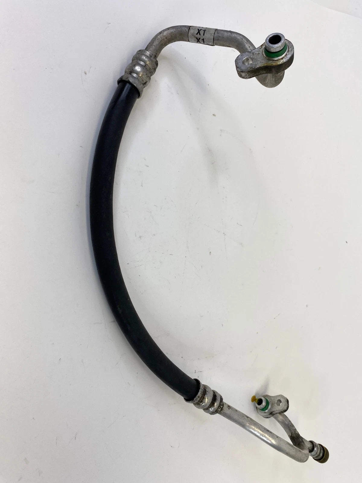 06 07 08 KIA OPTIMA 2.4L A/C REFRIGERANT DISCHARGE AC LINE HOSE PIPE TUBE OEM