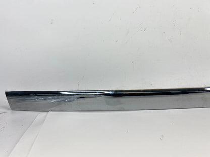 2008-2010 SATURN VUE REAR TRUNK LOWER LIFTGATE APPLIQUE TRIM CHROME 96661356 OEM