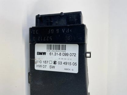 03-08 LAND ROVER RANGE ROVER RIGHT PASSENGER SEAT CONTROL ADJUST SWITCH 03491505