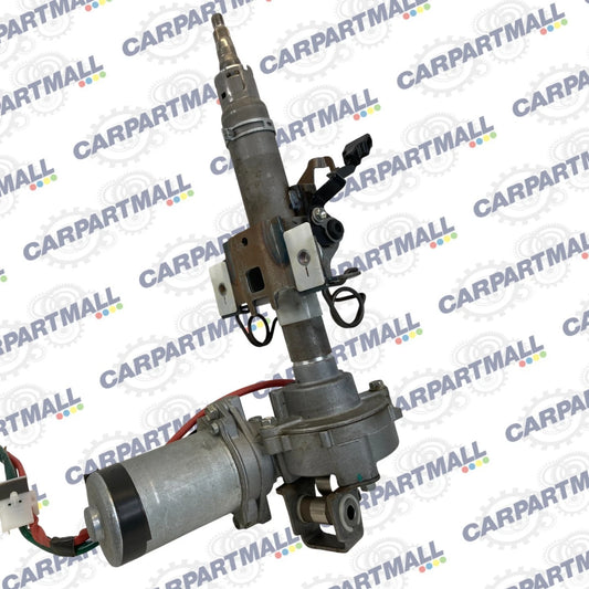10-15 TOYOTA PRIUS HYBRID 1.8L AT POWER STEERING COLUMN W/ MOTOR 45250-47200 OEM