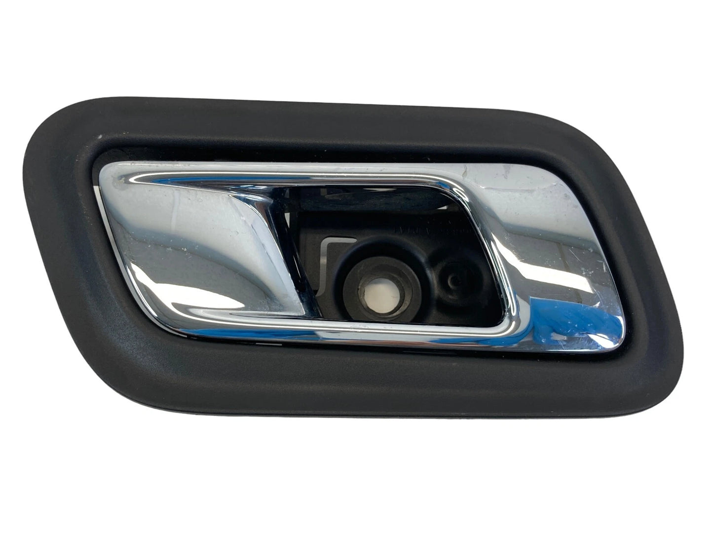 2010-2012 FORD TAURUS REAR RIGHT PASSENGER INNER DOOR HANDLE CHROME OEM FACTORY