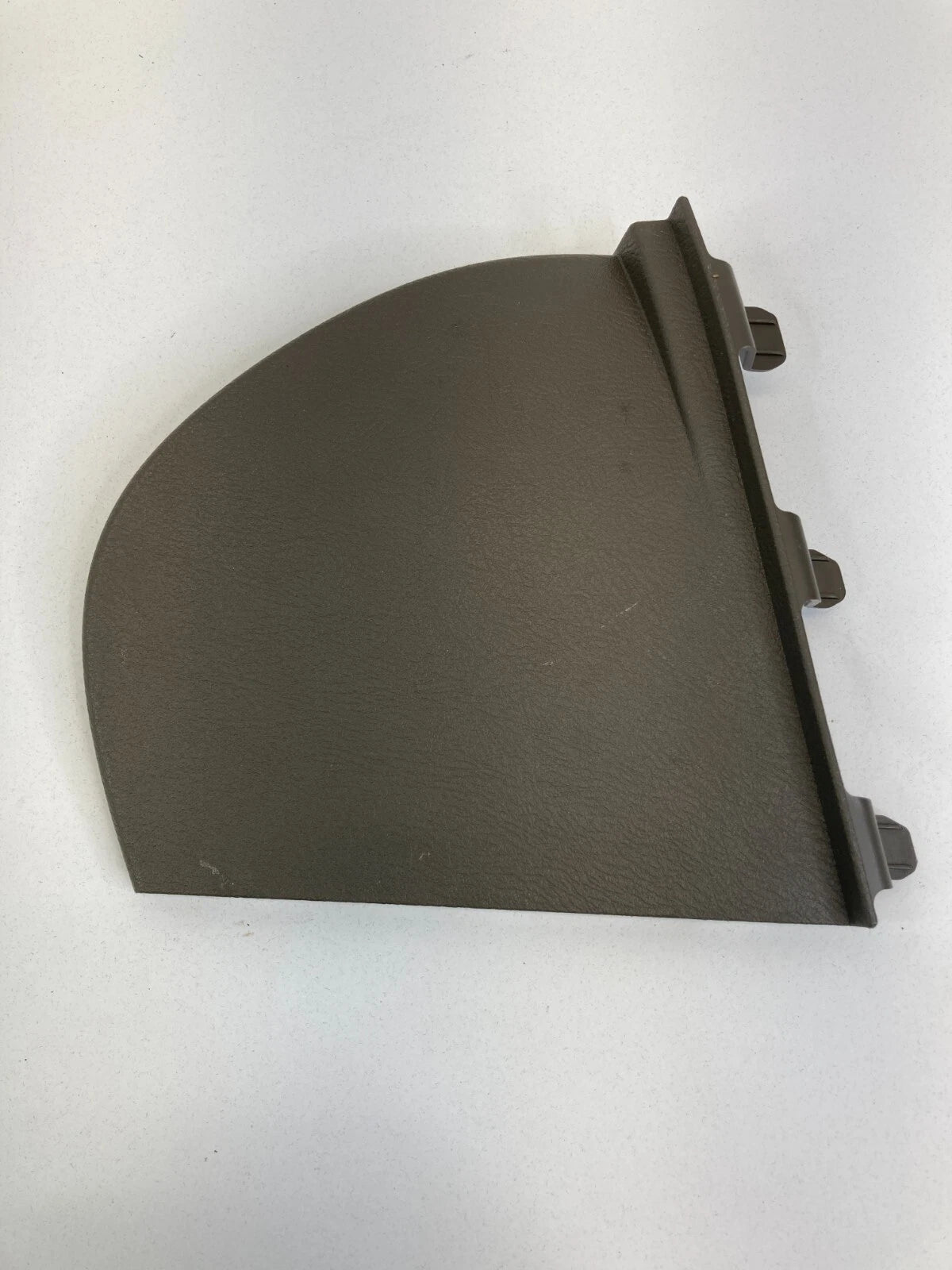2006-2010 HONDA CIVIC SEDAN RIGHT DASH END CAP SIDE BEZEL TRIM 77210-SNAA OEM