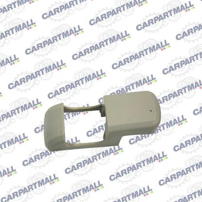 12-14 NISSAN VERSA SEDAN SEAT BELT HEIGHT ADJUSTER HANDLE BOLT TRIM COVER OEM