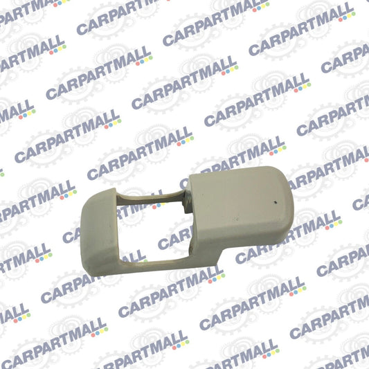 12-14 NISSAN VERSA SEDAN SEAT BELT HEIGHT ADJUSTER HANDLE BOLT TRIM COVER OEM