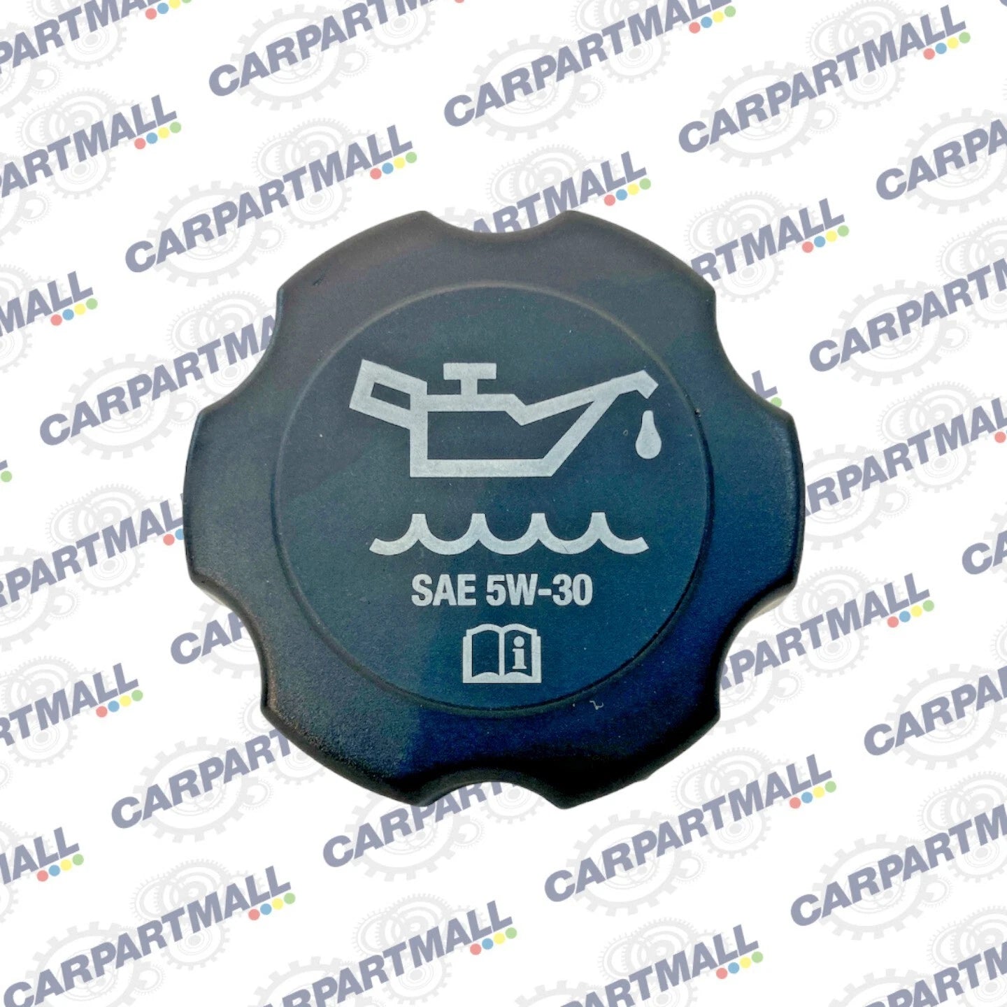 2000-2011 CHEVROLET IMPALA SEDAN 4-DR 3.4L 12V ENGINE OIL FILLER CAP LID OEM