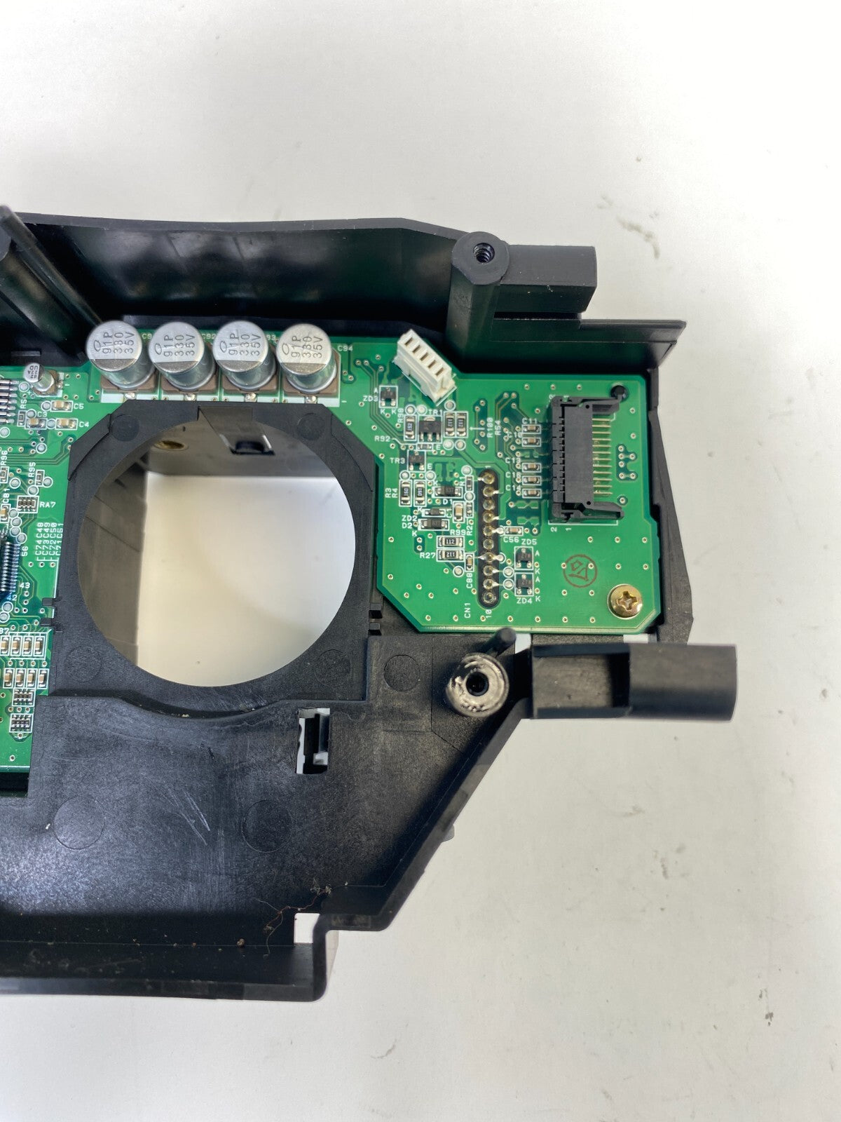 2004 2005 Suzuki XL-7 Steering Column Switch Lever Housing Panel 30710337 OEM