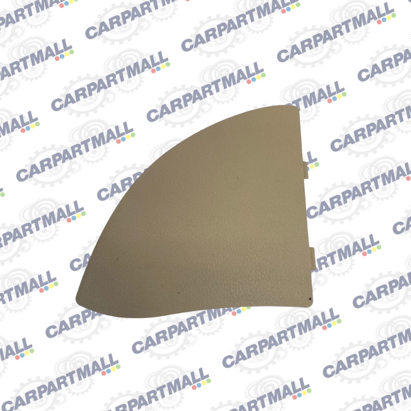2003-2007 HONDA ACCORD FRONT LEFT DRIVER SIDE END CAP DASH TRIM COVER 77215-SDA