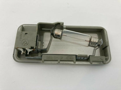 2001-2005 BMW 325I 325XI 330I OVERHEAD RIGHT RH SUNVISOR DOME MAP LIGHT LAMP OEM