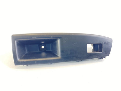 2011-2015 CHEVROLET CRUZE REAR RIGHT DOOR WINDOW SWITCH BEZEL TRIM OEM 877569434