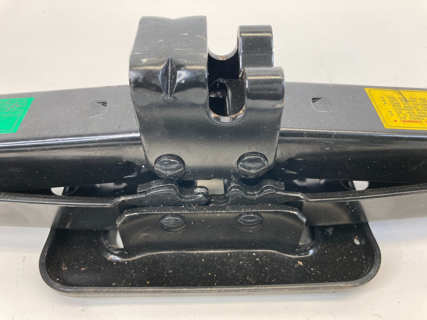 2011-2015 Kia Sorento Emergency Spare Tire Wheel Jack Tools Kit Set OEM