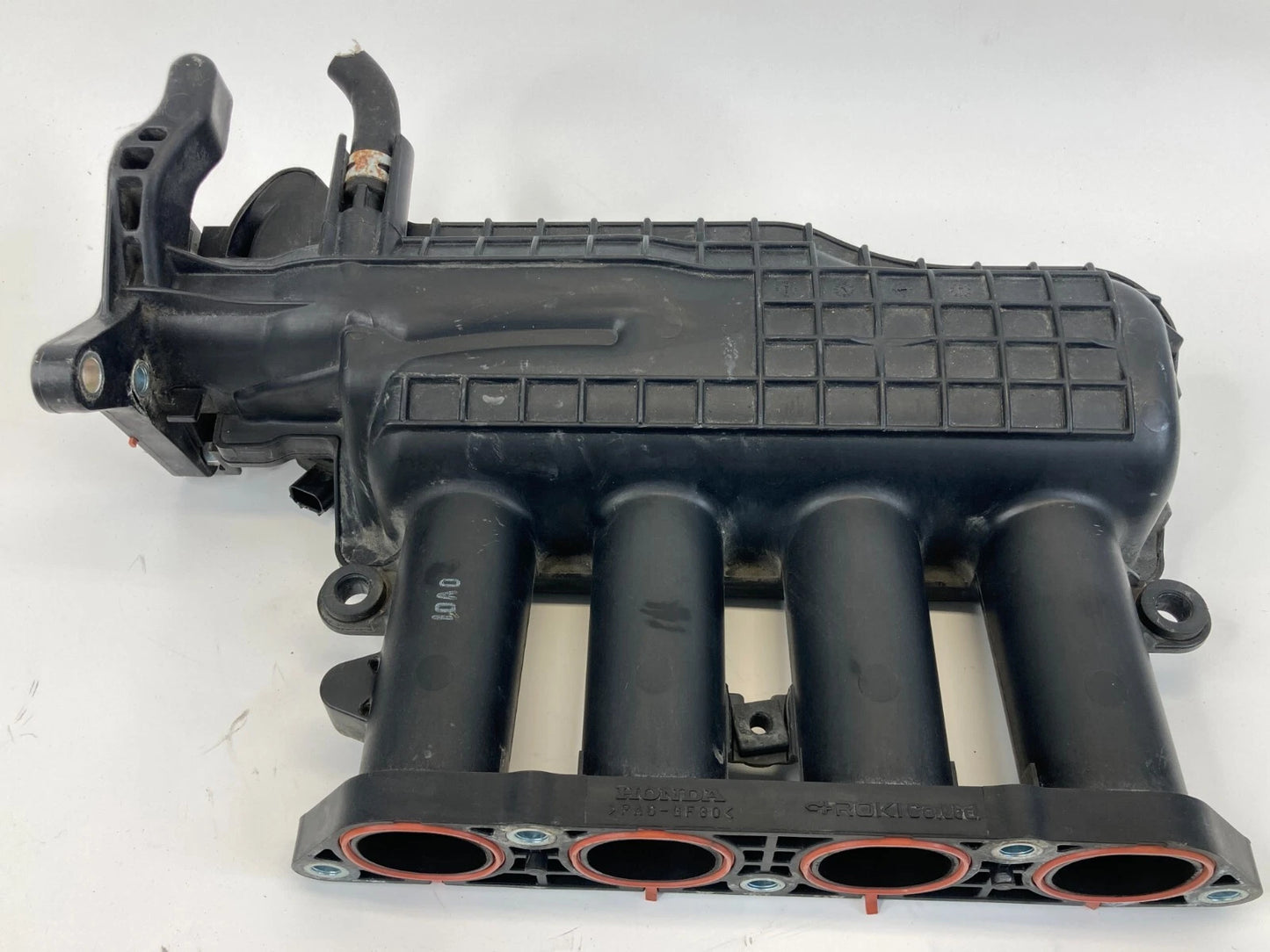 2011-2016 HONDA CR-Z CRZ 1.5L HYBRID M/T ENGINE UPPER INTAKE MANIFOLD OEM