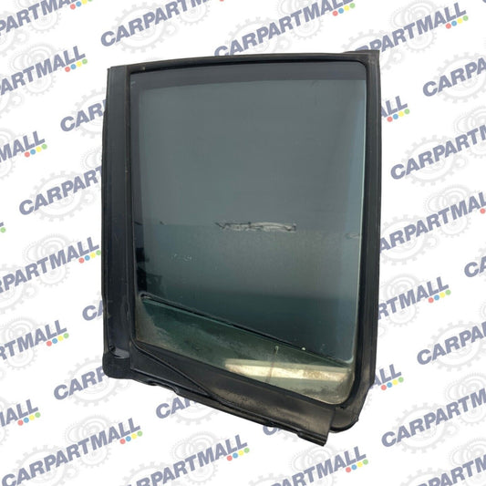 07-12 Nissan Altima Sedan Rear Right Door Vent Window Quarter Glass 82272-JA000