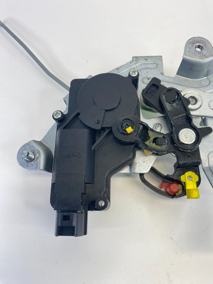 2005-2010 Kia Sportage Rear Trunk Tailgate Liftgate Latch Release Actuator