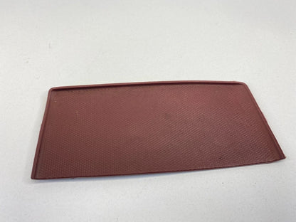 2010-2017 CHEVY EQUINOX FRONT LEFT DOOR PANEL RUBBER INSERT MAT LINER AKE20928