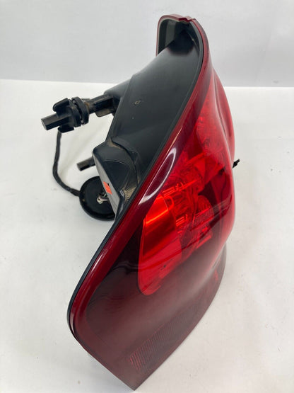 2011-2014 Dodge Avenger Rear Left Driver Tail Light Taillight Lamp 5182523AB OEM