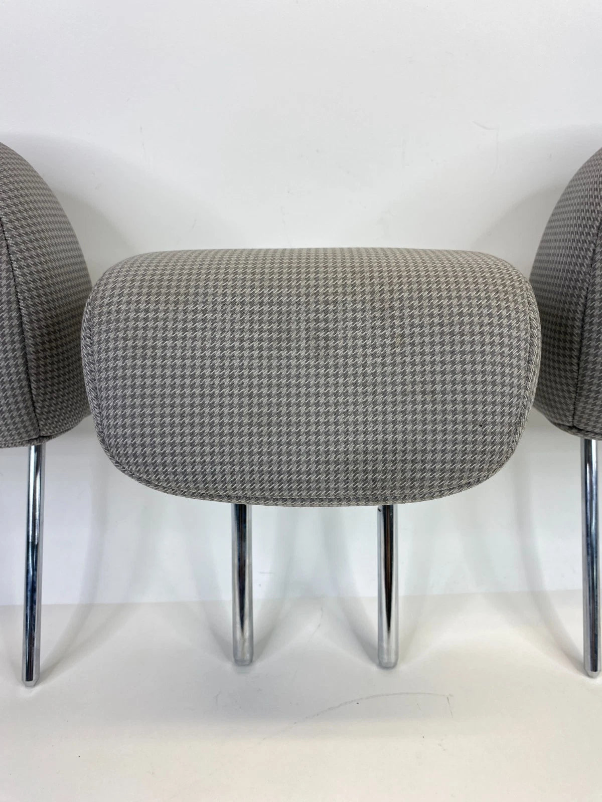 2014-2016 Kia Soul Rear Left & Right & Middle Seat Headrest Head Rest OEM