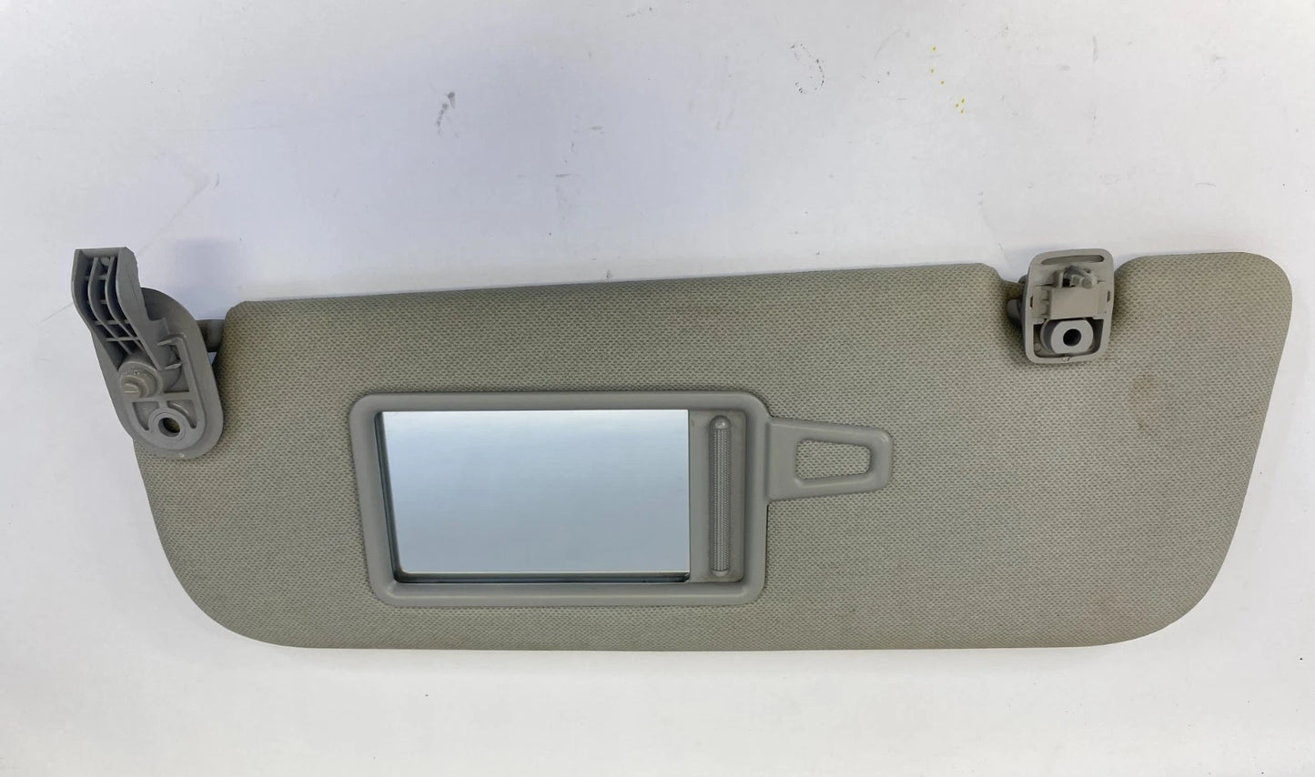 2011 2012 2013 HYUNDAI ELANTRA FRONT LEFT DRIVER SUNVISOR SUN VISOR OEM