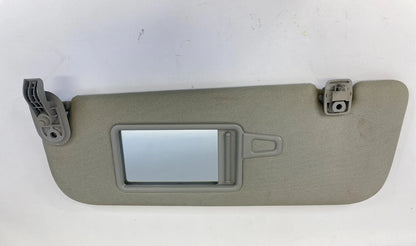 2011 2012 2013 HYUNDAI ELANTRA FRONT LEFT DRIVER SUNVISOR SUN VISOR OEM