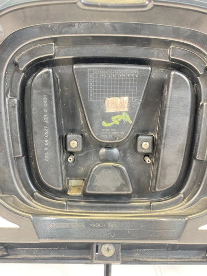 2011-2013 HONDA ODYSSEY FRONT BUMPER UPPER GRILL GRILLE ASSEMBLY & EMBLEM OEM